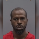 Bad dad Christopher Brown mugshot